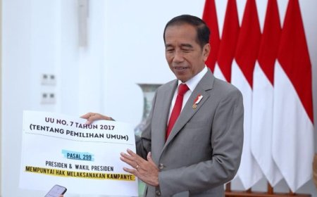Presiden Jokowi Minta ASN, TNI/Polri, dan BIN Tetap Netral dalam Pemilu 2024: Imbauan Terkait Pemilu Dua Minggu Terakhir