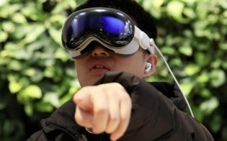 Terungkap: Apple Vision Pro Terjual dengan Selisih Harga yang Menggemparkan, Biaya Produksi Hanya Separuh dari Harga Jual!