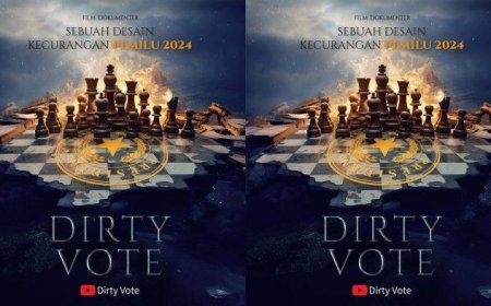 Polemik dan Kontroversi Film Dokumenter 'Dirty Vote': Ungkap Kecurangan Pemilu 2024 Dikritik dan Didukung