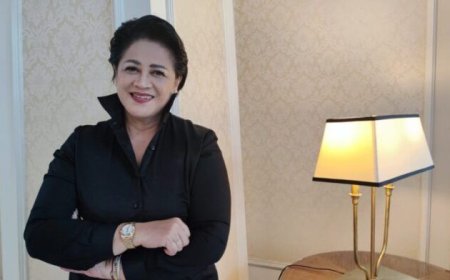 Connie Bakrie : "Prabowo 2 Tahun Menjabat, Gibran sebagai Pengganti" Rosan Roeslani Bantah