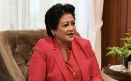 Rosan Roeslani Membantah Spekulasi Connie Rahakundini tentang Masa Jabatan Prabowo dan Gibran