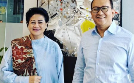 Ketua TKN Prabowo-Gibran Bantah Spekulasi Connie Rahakundini: Prabowo Tak Hanya Jabat 2 Tahun, Gibran Tidak Akan Jadi Penggantinya