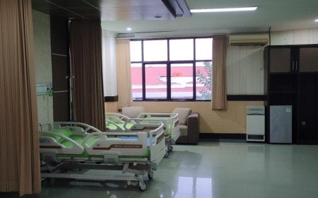 RS Dadi Makassar Siapkan Kamar Super VIP untuk Caleg Gagal Pemilu: Inovasi Perawatan Kesehatan Mental di Tengah Tantangan Politik