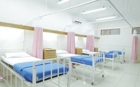 RS Dadi Makassar Siapkan Kamar Super VIP untuk Caleg Gagal Pemilu: Solusi Perawatan Kesehatan Mental Pasca-Pemilu