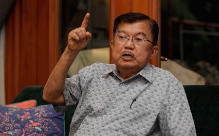 Jusuf Kalla: Film "Dirty Vote" Hanya Ungkap 25% Kecurangan Pilpres 2024, Masih Banyak yang Belum Tercakup