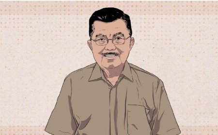 JK Soroti Kecurangan Pilpres 2024 dalam Film 'Dirty Vote', Ungkapannya Bikin Heboh!