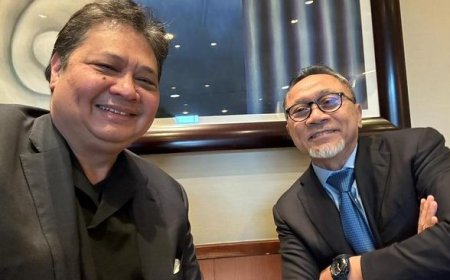 Airlangga dan Zulhas Bantah Kecurangan Pemilu 2024: Tanggapi Film 'Dirty Vote' sebagai Black Campaign