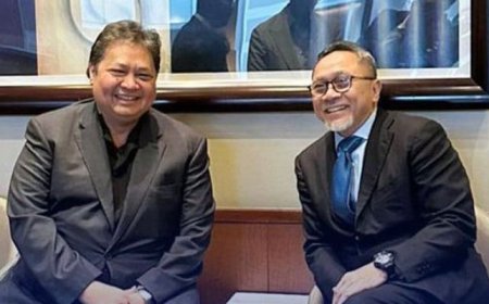 Airlangga & Zulhas Respons Dirty Vote: Zaman Gini Mana Bisa Curang?