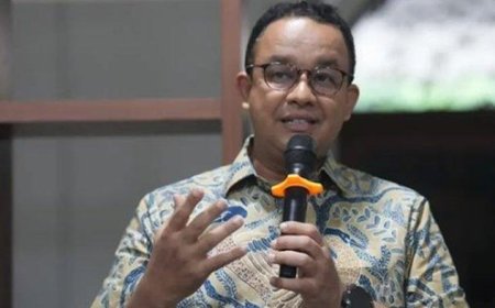 Anies Baswedan Mendorong Transparansi dan Kehati-hatian dalam Pemilu 2024 di Tengah Kontroversi Film 'Dirty Vote'
