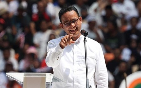 Anies Baswedan Mendorong Pemilu yang Jujur dan Kritik Terhadap Film 'Dirty Vote'