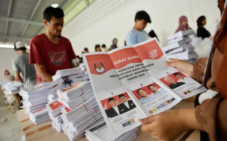3 Syarat Pilpres Bisa Berlangsung Satu Putaran