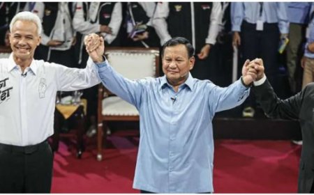 Prabowo-Gibran Unggul di Quick Count Pemilu 2024, Apakah Pilpres Berlangsung Satu Putaran?
