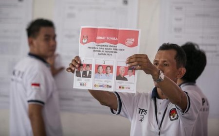 Prabowo-Gibran Unggul Lebih dari 50%, Apakah Pilpres Satu Putaran? Ini 3 Syarat Penting yang Perlu Dipenuhi