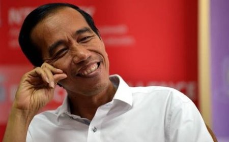 Pilpres 2024: Jokowi Ajak Masyarakat Laporkan Kecurangan ke Bawaslu dan MK