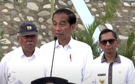 Presiden Jokowi Mendorong Partisipasi Aktif Masyarakat dalam Mengatasi Dugaan Kecurangan Pemilu 2024