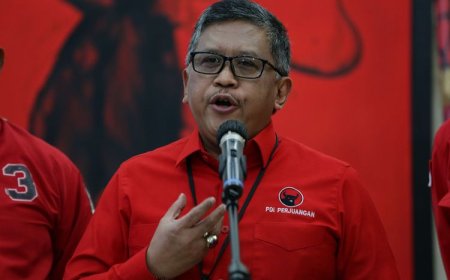 PDIP Siap Jadi Oposisi, Hasto Tegaskan Pasca Hasil Quick Count Pilpres 2024