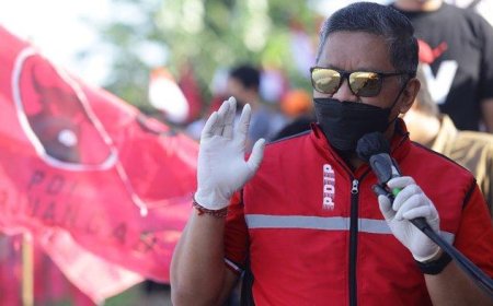 PDIP Resmi Deklarasikan Kesiapan Jadi Oposisi: Hasto Tegaskan Peran Check and Balances untuk Kualitas Demokrasi