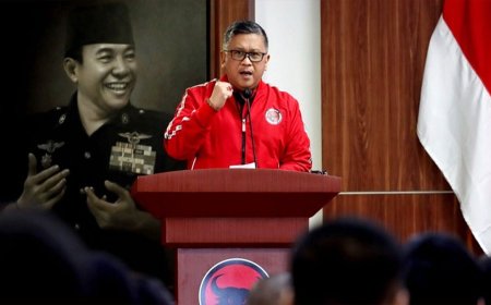 PDIP Nyatakan Kesiapan Jadi Oposisi Pemerintah Pasca Quick Count Pilpres 2024