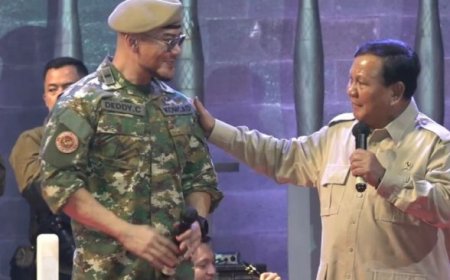 Deddy Corbuzier: "Tekanan Dukung Prabowo Jadi Presiden", Ungkap Pengalaman Unik di Balik Dukungan Penuhnya