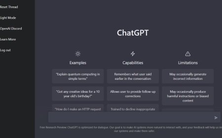 OpenAI Merilis Fitur Baru ChatGPT untuk Penyimpanan Informasi Pribadi