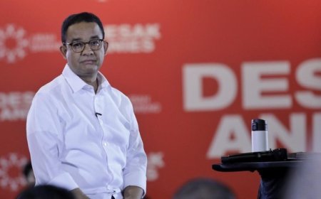 Prabowo-Gibran Menangkan Quick Count di Jakarta, Anies Tumbang di Basis Massa Sendiri