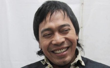 Komeng, Sang Komedian yang Mengejutkan: Raih Suara 1 Juta, Kalahkan Ganjar dan Parpol di Pemilihan DPD RI Jabar