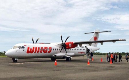 Misteri Penembakan Pesawat di Papua: Polisi Dalami Keterlibatan KKB, TNI-Polri Beraksi