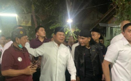 Gus Miftah Ungkap Kesaksian Mendalam Gus Dur tentang Prabowo