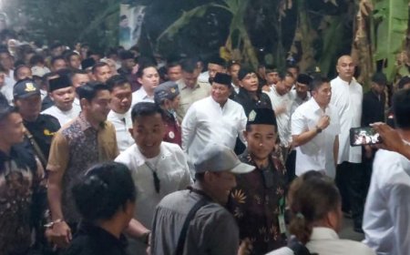 Gus Miftah Ungkap Kesaksian Langka Gus Dur tentang Prabowo