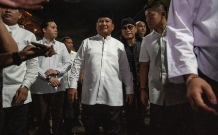 Gus Miftah Ungkap Kesaksian Gus Dur Tentang Prabowo