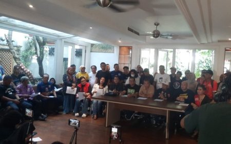 Relawan Ganjar-Mahfud Menolak Hasil Pilpres 2024 dan Ajukan Pemilihan Ulang: Petisi Brawijaya Resmi Diluncurkan