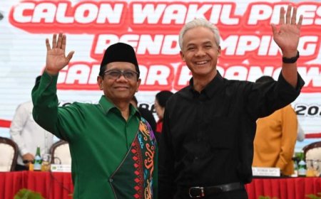Relawan Ganjar-Mahfud Desak Pemilihan Ulang Pilpres 2024 Akibat Dugaan Kecurangan