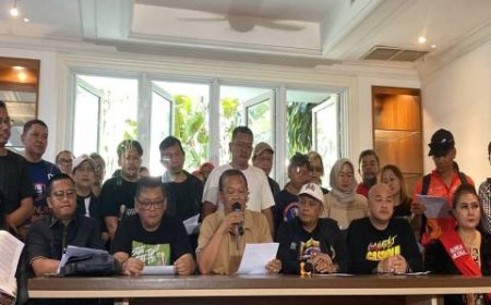 Relawan Ganjar-Mahfud Mendesak Pemilihan Ulang Pilpres 2024