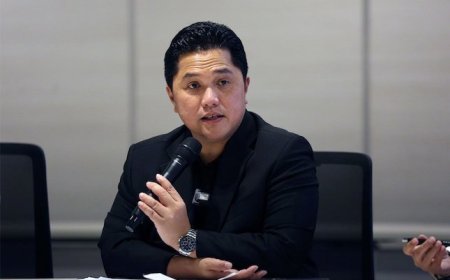 Program Makan Siang Gratis Pangkas Subsidi Energi: Erick Thohir Berikan Pencerahan