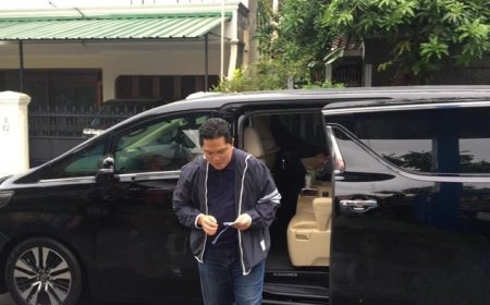Program Makan Siang Gratis Dikaitkan dengan Subsidi Energi, Erick Thohir Buka Suara