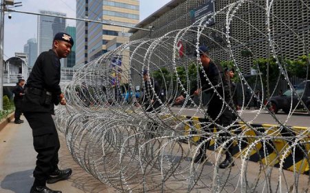 Relawan Ganjar Tuntut Pengulangan Pemilu 2024, 1.978 Polisi Dikerahkan untuk Amankan Aksi