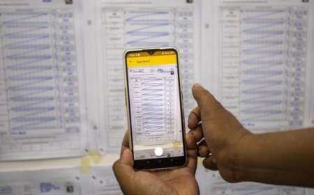 Perludem Soroti KPU: Sirekap Tak Siap, Data Pemilu 2024 Menimbulkan Kejanggalan