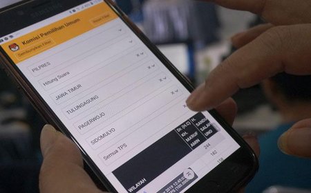 KPU Didesak untuk Memperbaiki Sistem Informasi Rekapitulasi Pemilu 2024 Menyusul Kejanggalan Data