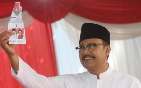 Gus Ipul: Peningkatan Suara PKB Tidak Hanya Karena Cak Imin, Tapi Juga Karena Kinerja Kader dan Kiai