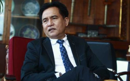 Yusril Bakal Pimpin Tim Prabowo-Gibran Hadapi Sengketa Pilpres di MK