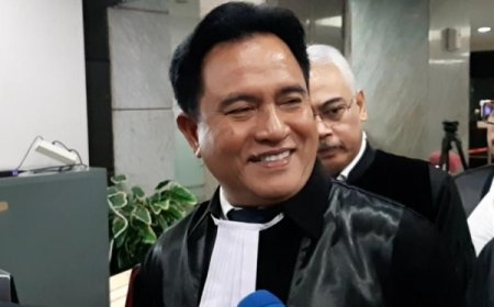 Yusril Ihza Mahendra Pimpin Tim Hukum, Prabowo-Gibran Siap Hadapi Gugatan Pilpres 2024 di MK