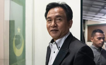 Yusril Ihza Mahendra Pimpin Tim Hukum Prabowo-Gibran Hadapi Sengketa Pilpres 2024 di MK, Siapkan Advokat Terbaik