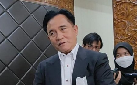 Yusril Ihza Mahendra Pimpin Tim Hukum Prabowo-Gibran Hadapi Gugatan Sengketa Pilpres di MK
