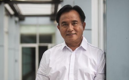 Yusril Dipilih untuk Pimpin Tim Hukum Prabowo-Gibran Hadapi Sengketa Pilpres di MK
