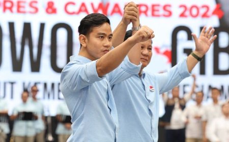 Kubu Prabowo Jamin Program Makan Siang Langsung Jalan Tapi Bertahap