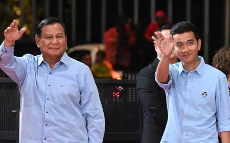 Program Makan Siang Gratis Prabowo-Gibran Akan Diterapkan Bertahap