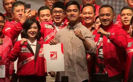 PSI Gagal Tembus Parlemen dalam Pemilu 2024 Menurut Quick Count dan Real Count