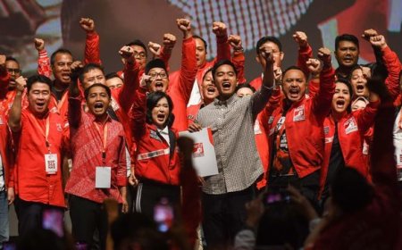 PSI Gagal Tembus Parlemen: Quick Count dan Real Count Ungkap Prediksi Pahit