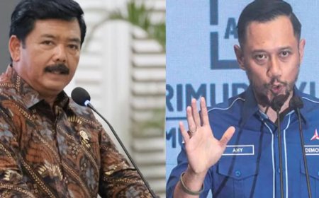 Pelantikan Hadi Tjahjanto sebagai Menko Polhukam dan AHY sebagai Menteri ATR: Jokowi Buka Babak Baru untuk Kabinet Indonesia Maju