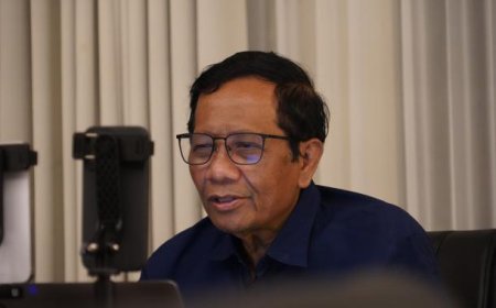 KPU Diimbau Mahfud MD untuk Melakukan Audit Independen atas Sirekap Digital Pascapemilu 2024